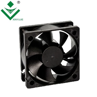 Enfriamiento del ventilador del radiador DC