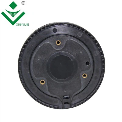 Ventilador de enfriamiento del convertidor IP67 12V